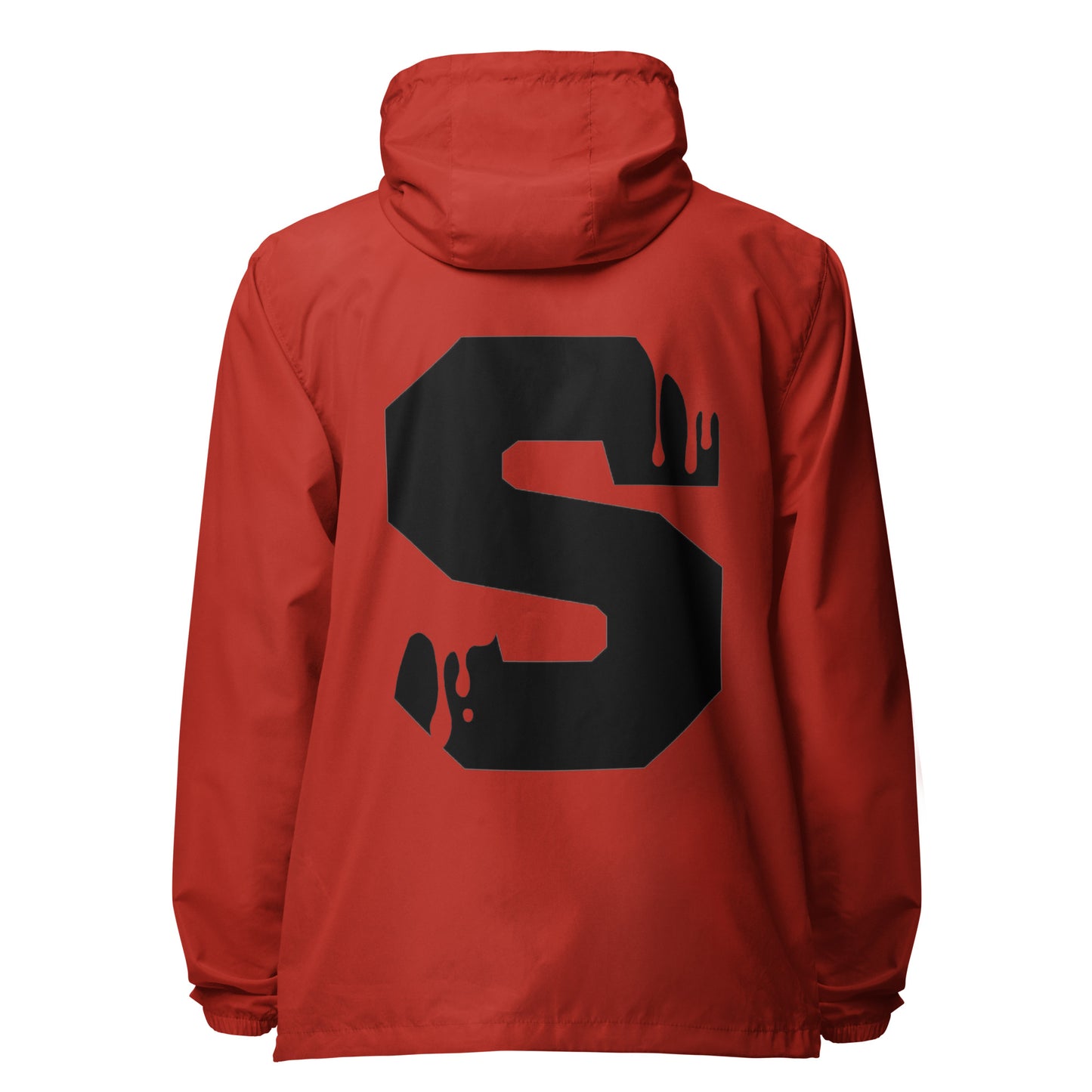 Sos Factory Unisex lightweight Windbreaker