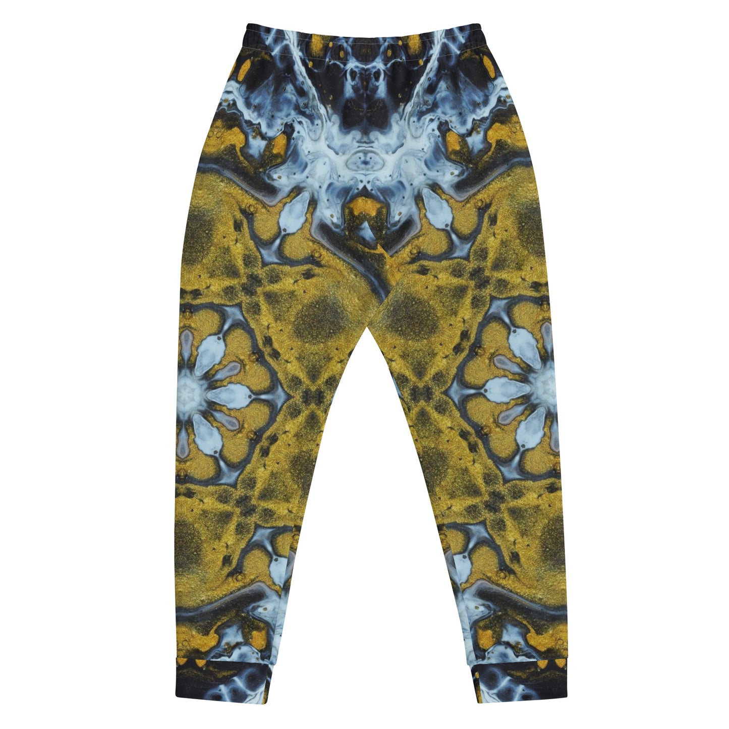 Sos Factory Premium Joggers - Topaz Gold