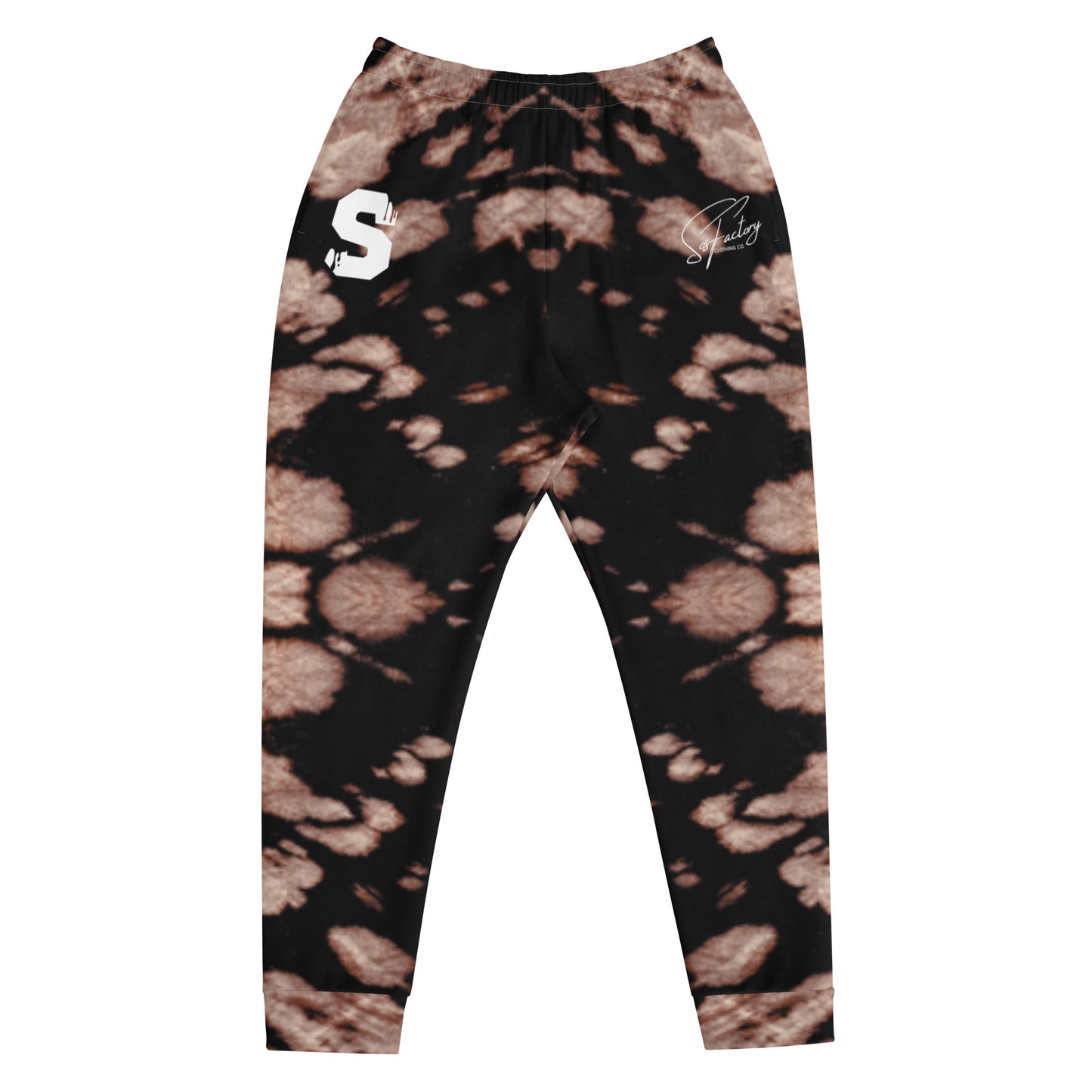 Sos Factory Premium Joggers - Expresso