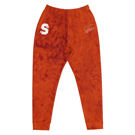 Sos Factory Premium Joggers - Blood Orange