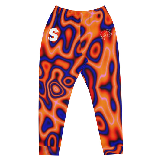 Sos Factory Premium Joggers -  Blue Blood Orangeberry