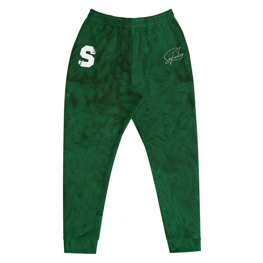 Sos Factory Premium Joggers - Collard Green