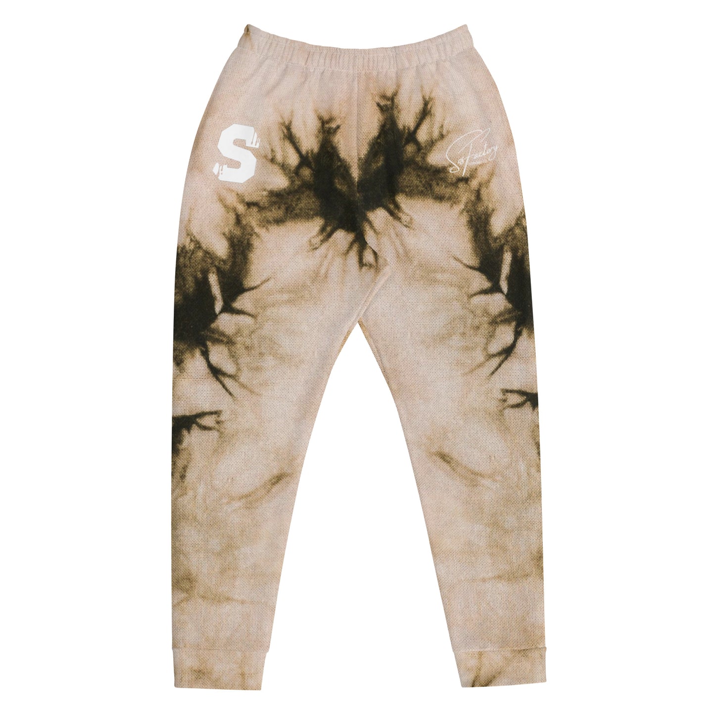 Sos Factory Premium Joggers - Vanilla Bean