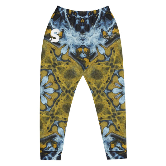 Sos Factory Premium Joggers - Topaz Gold