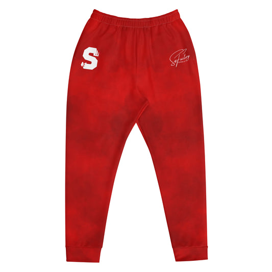 Sos Factory Premium Joggers - Tiger’s Blood