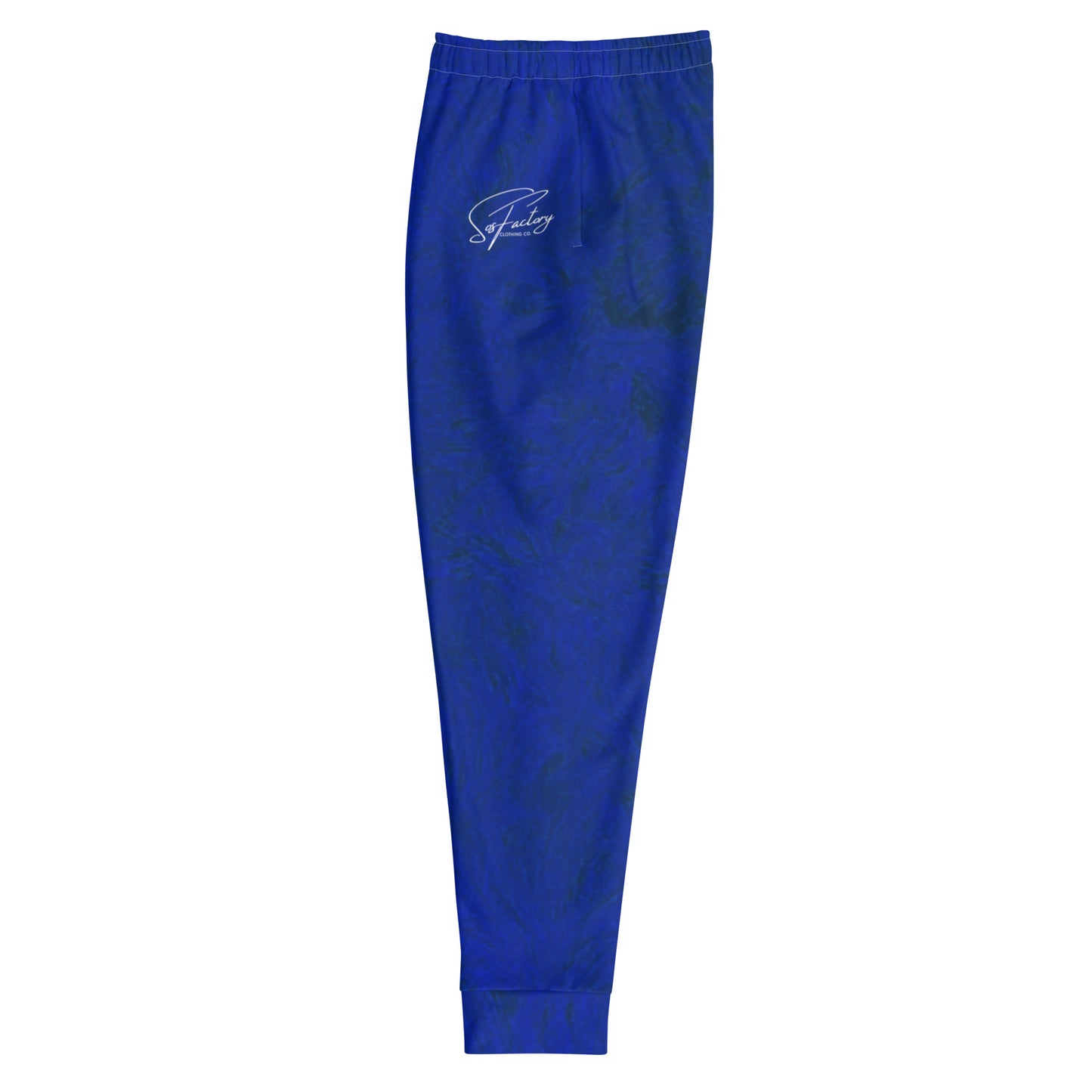 SOS Factory Premium Joggers - Blueberry