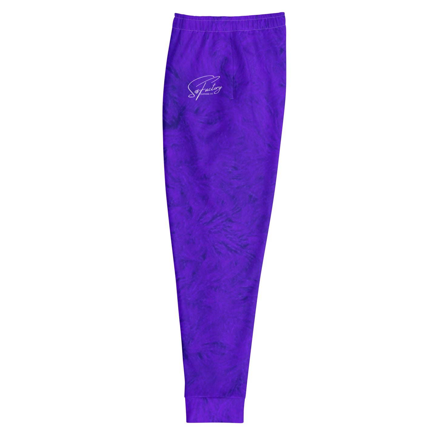 Sos Factory Premium Joggers - Grape Crush