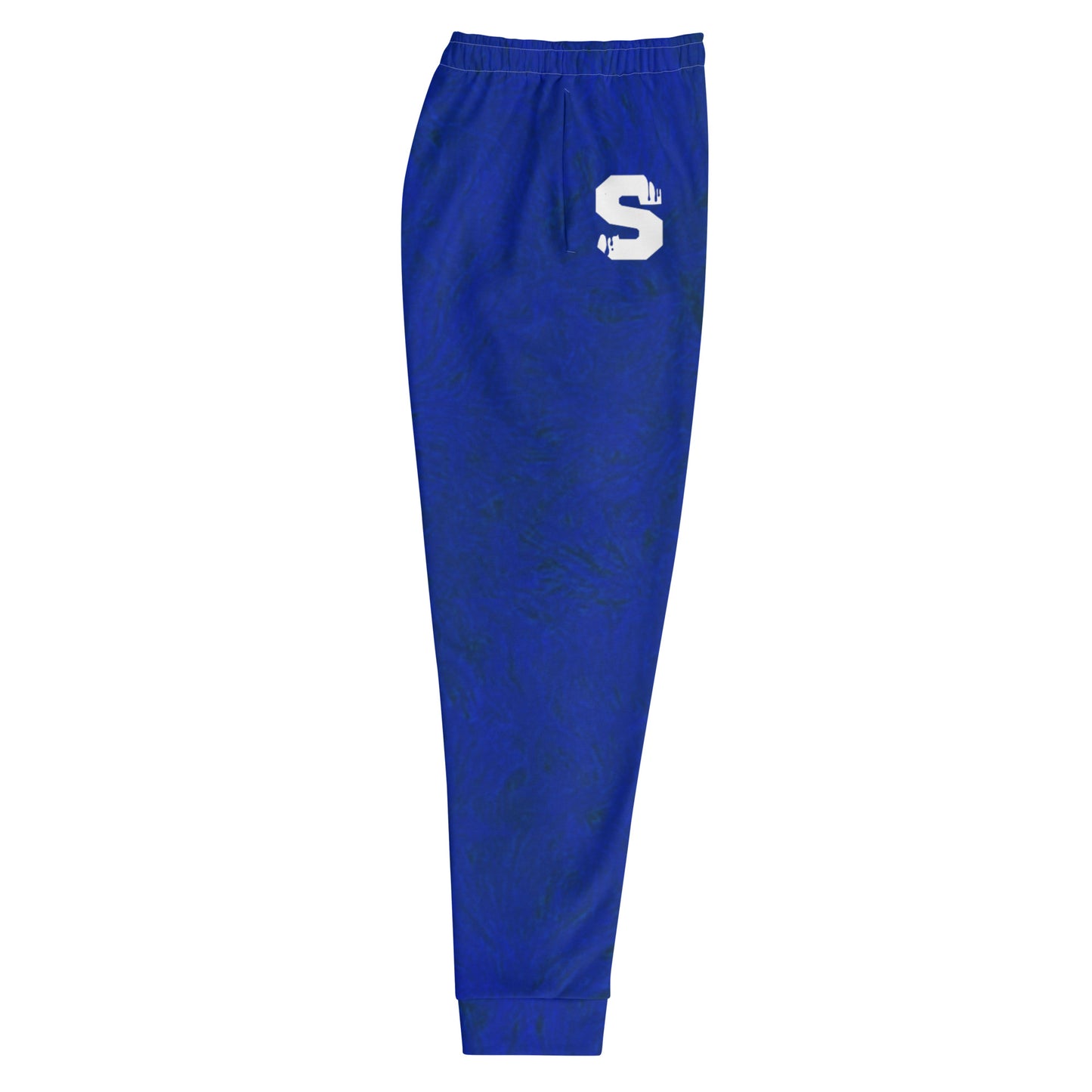 SOS Factory Premium Joggers - Blueberry