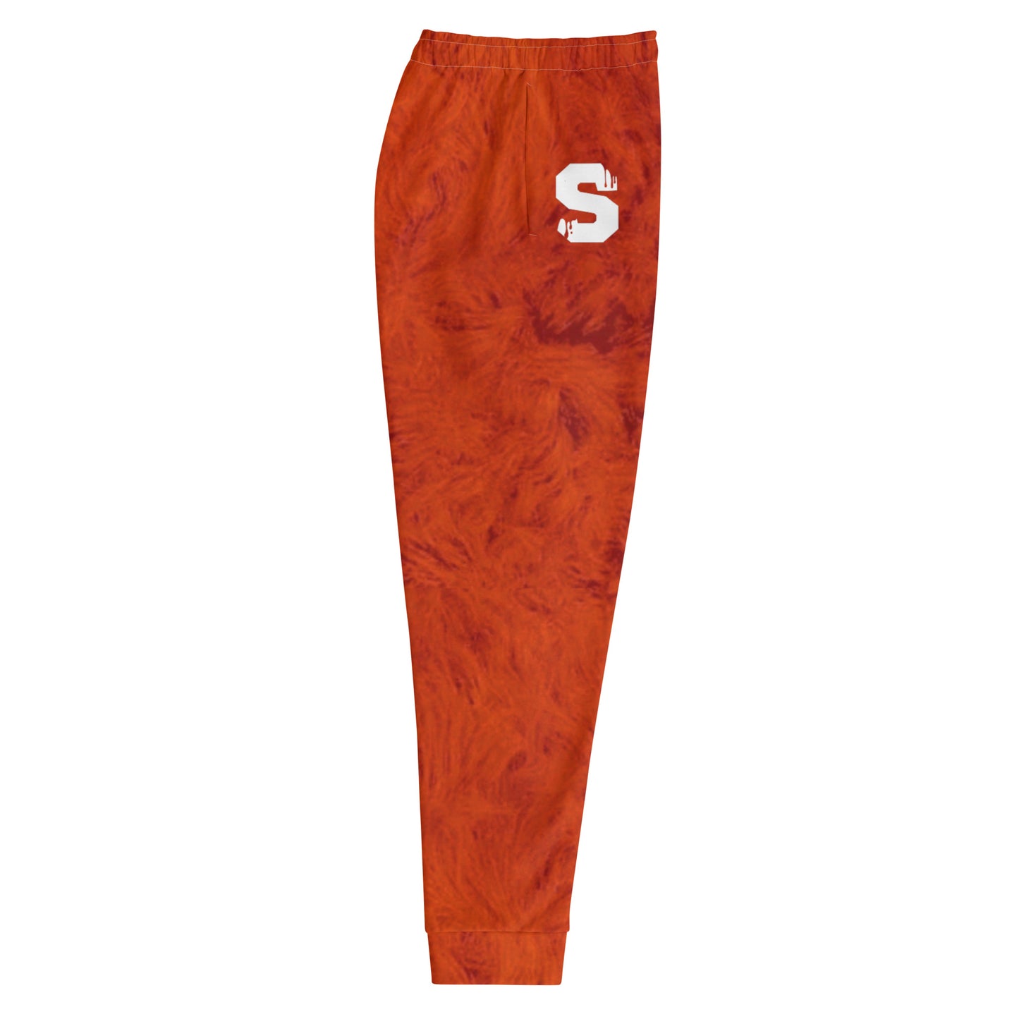 Sos Factory Premium Joggers - Blood Orange