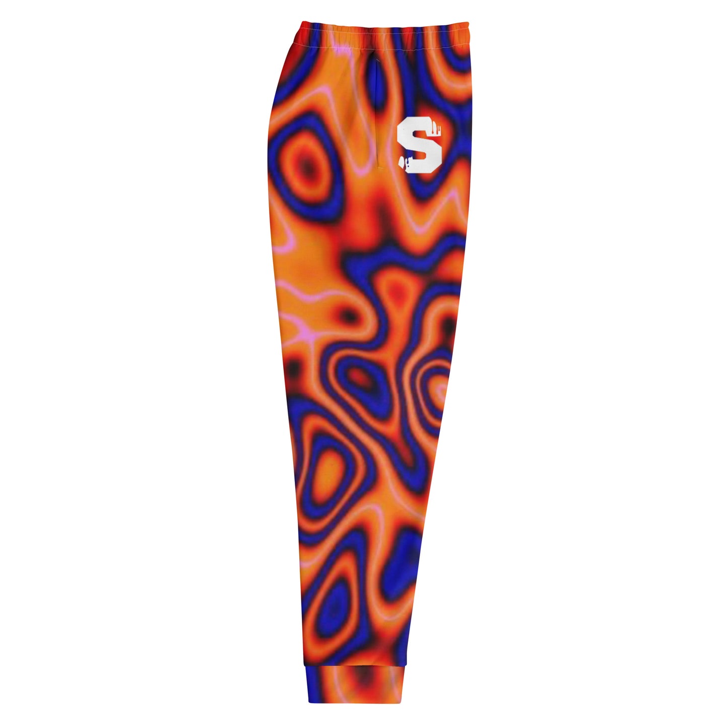 Sos Factory Premium Joggers -  Blue Blood Orangeberry