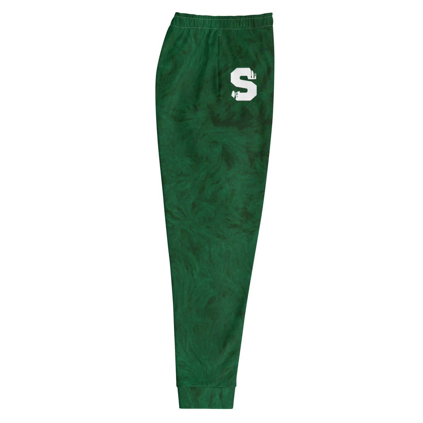 Sos Factory Premium Joggers - Collard Green