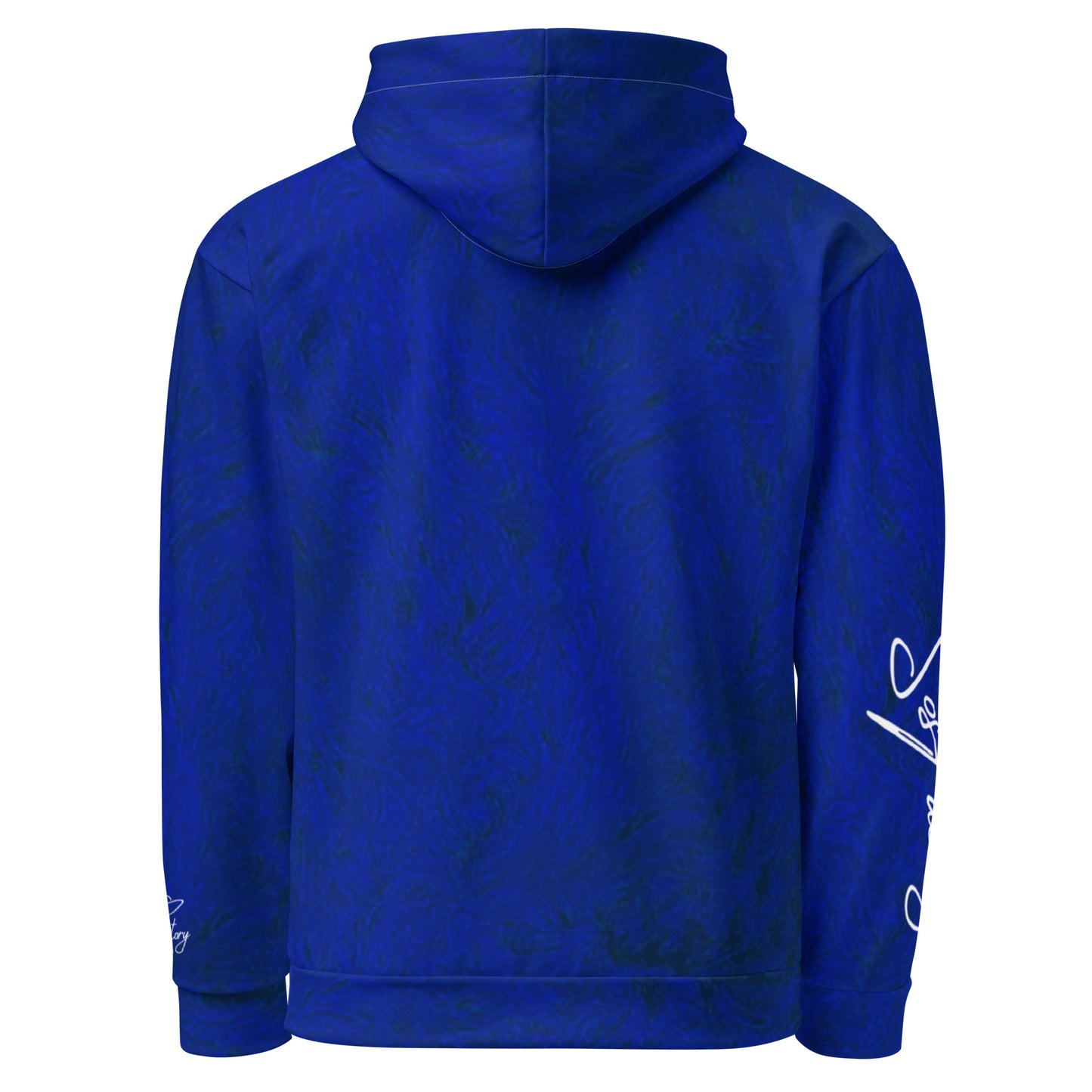 Sos Factory Premium Unisex Hoodie - Blueberry