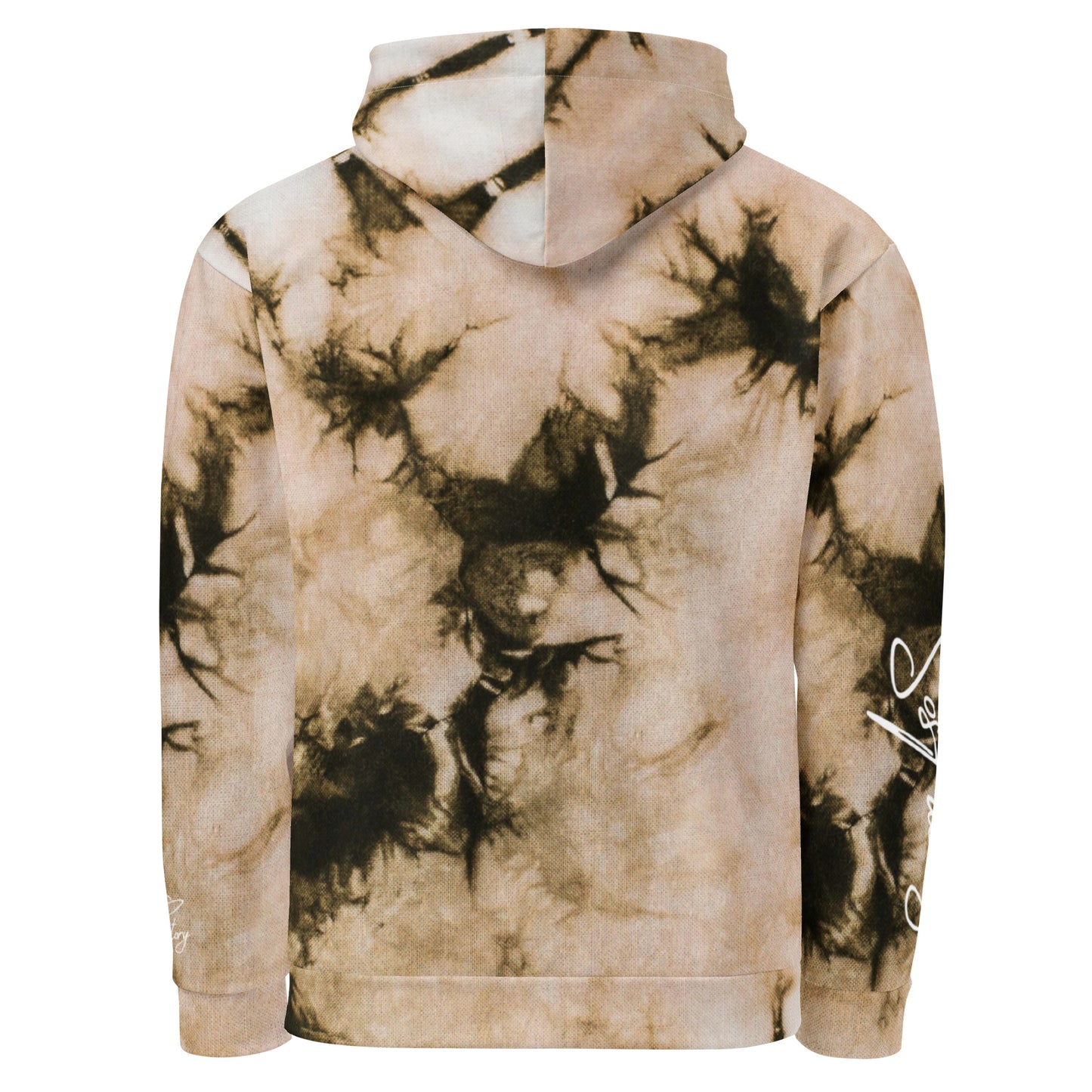 Sos Factory Premium Unisex Hoodie - Vanilla Bean