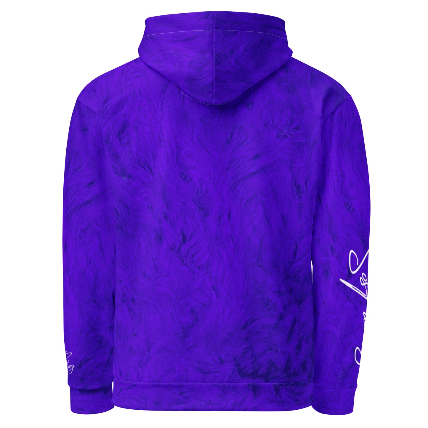 Sos Factory Premium Unisex Hoodie - Grape Crush