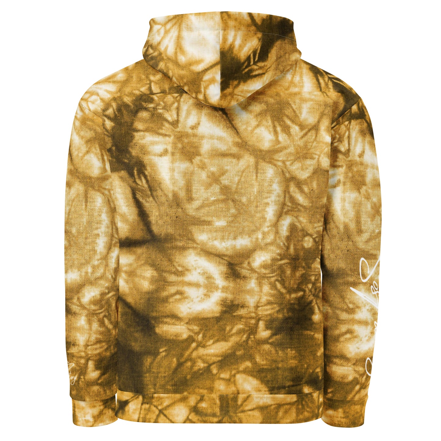 Sos Factory Premium Unisex Hoodie - Goldslick