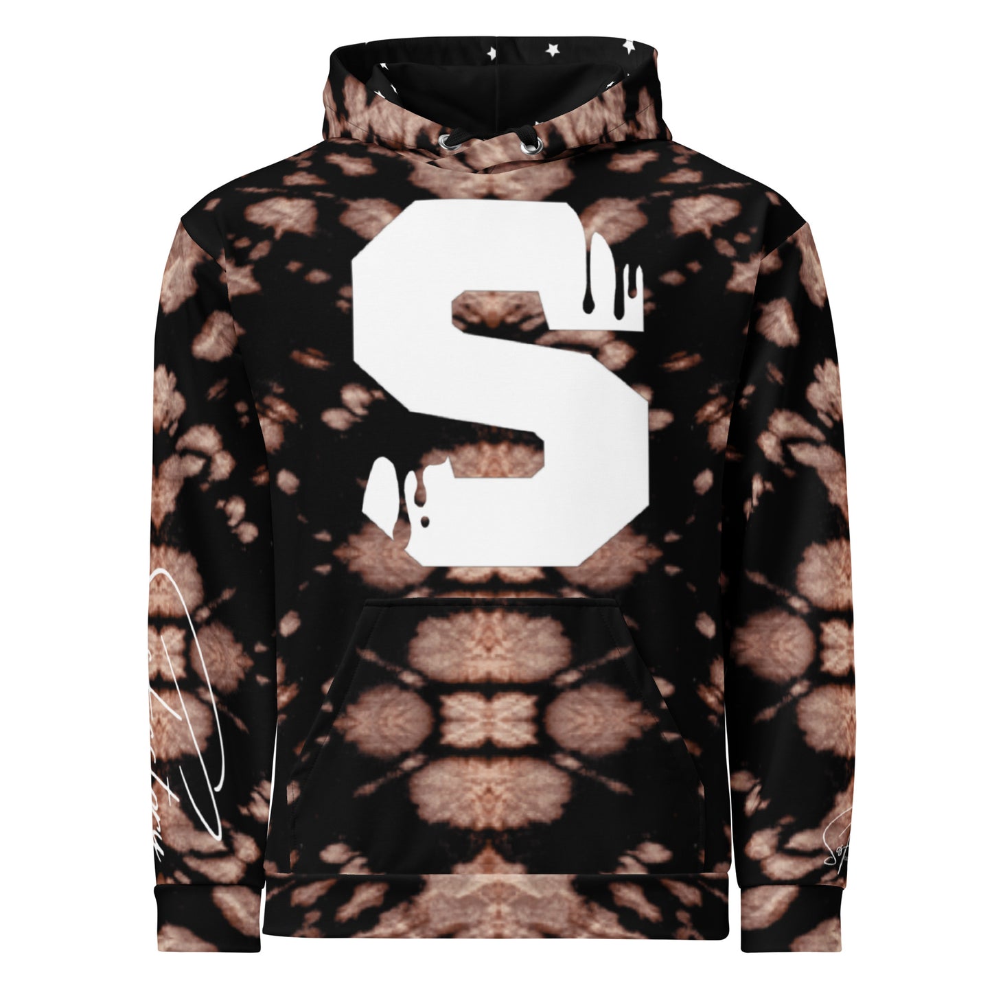 Sos Factory Premium Unisex Hoodie - Expresso