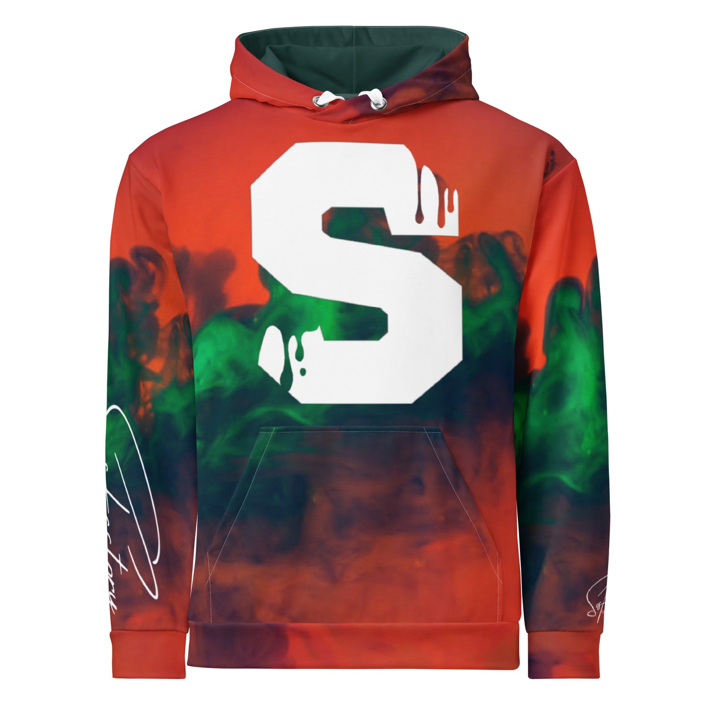 Sos Factory Premium Unisex Hoodie - South Beach