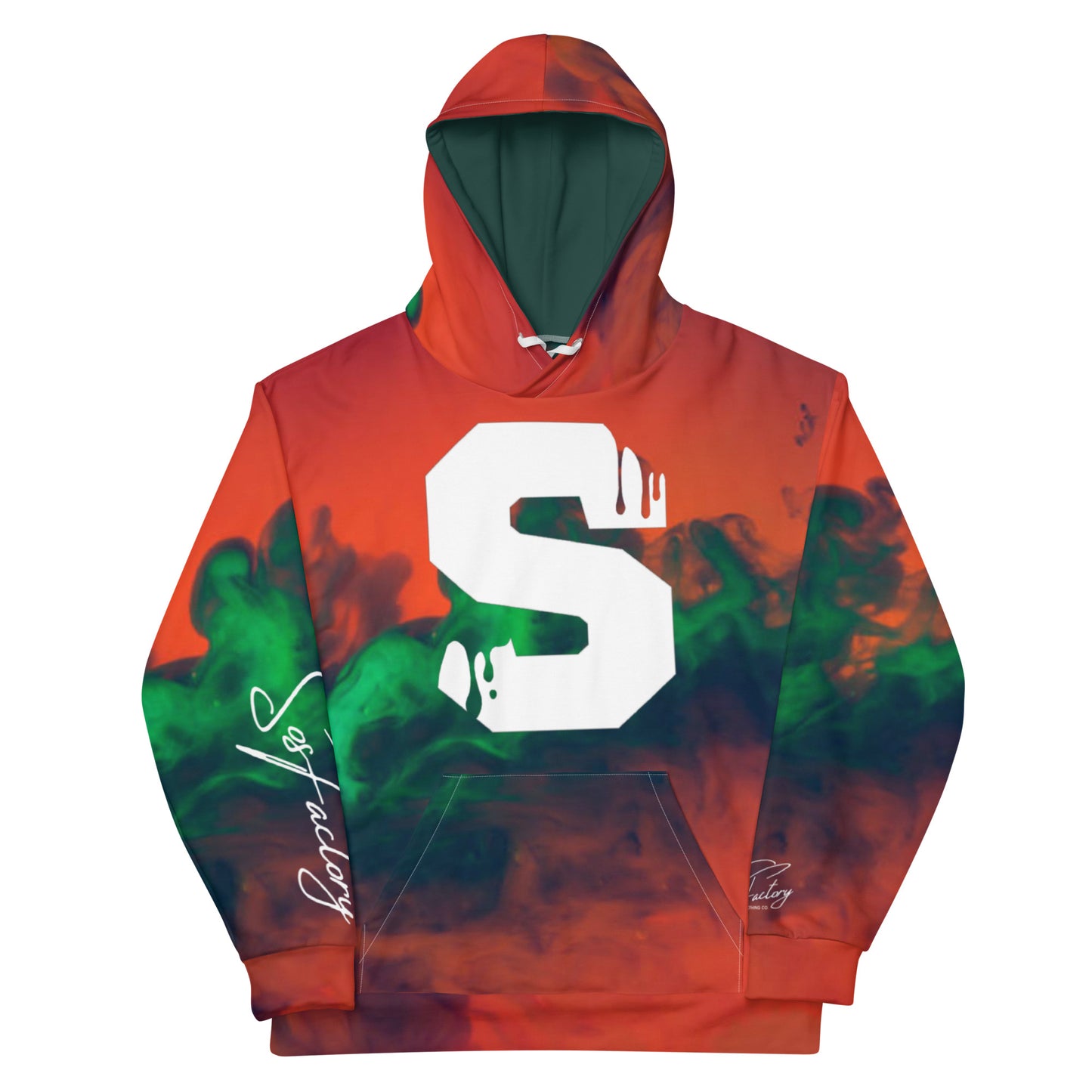 Sos Factory Premium Unisex Hoodie - South Beach