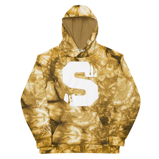 Sos Factory Premium Unisex Hoodie - Goldslick