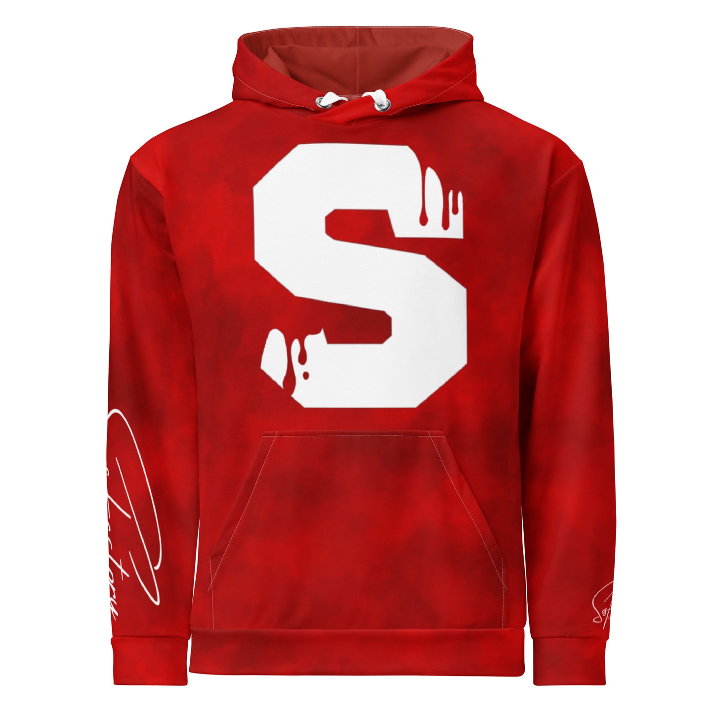 Sos Factory Premium Unisex Hoodie - Tiger’s Blood