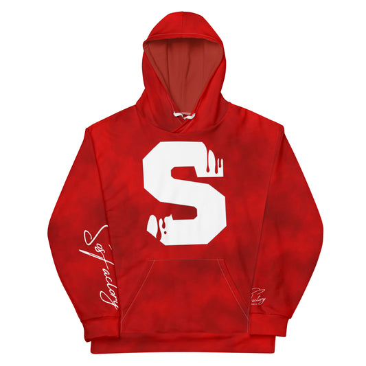 Sos Factory Premium Unisex Hoodie - Tiger’s Blood