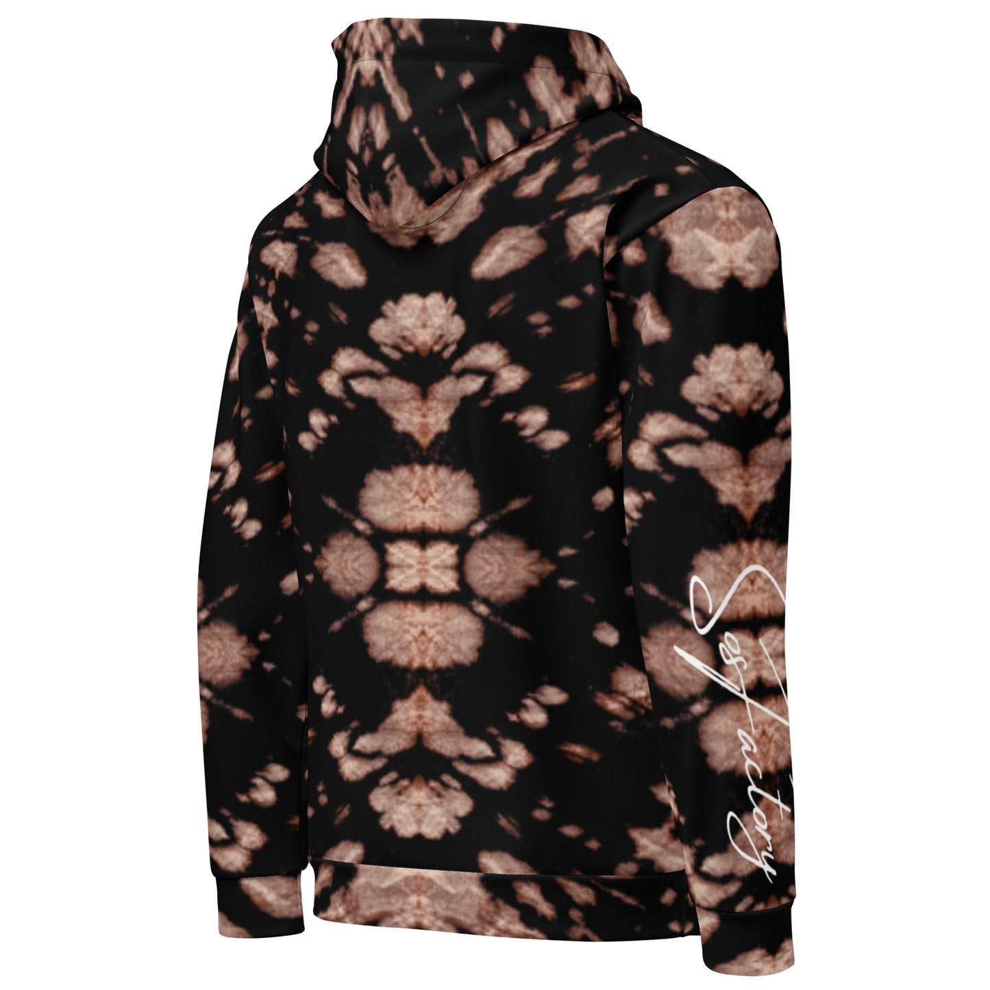 Sos Factory Premium Unisex Hoodie - Expresso