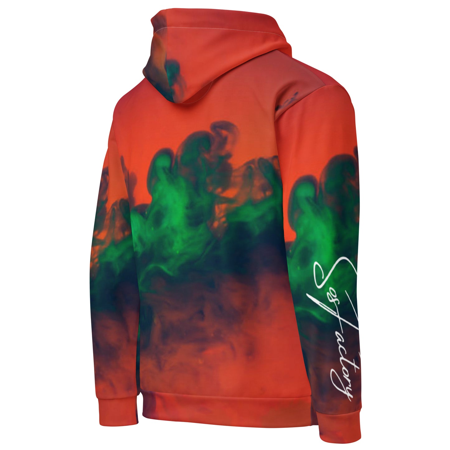 Sos Factory Premium Unisex Hoodie - South Beach