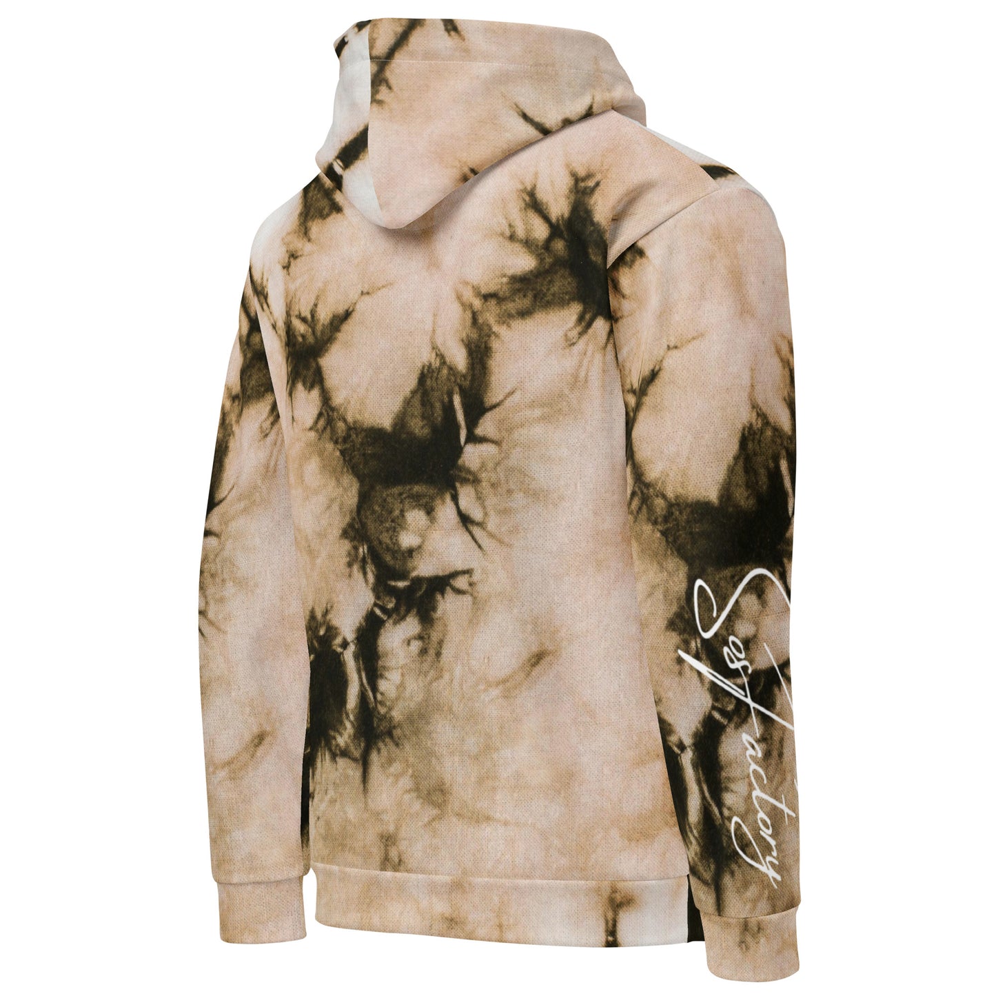 Sos Factory Premium Unisex Hoodie - Vanilla Bean