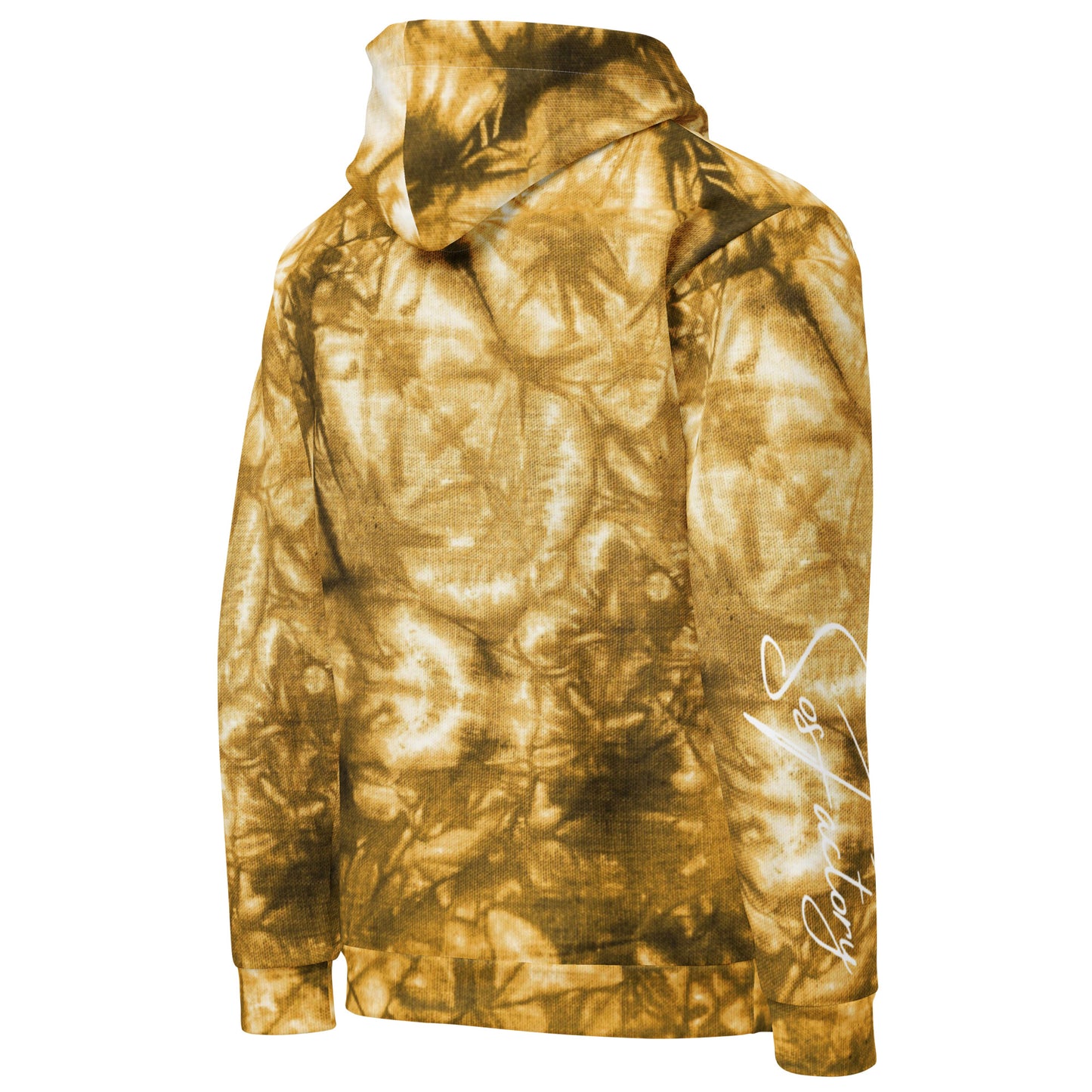 Sos Factory Premium Unisex Hoodie - Goldslick