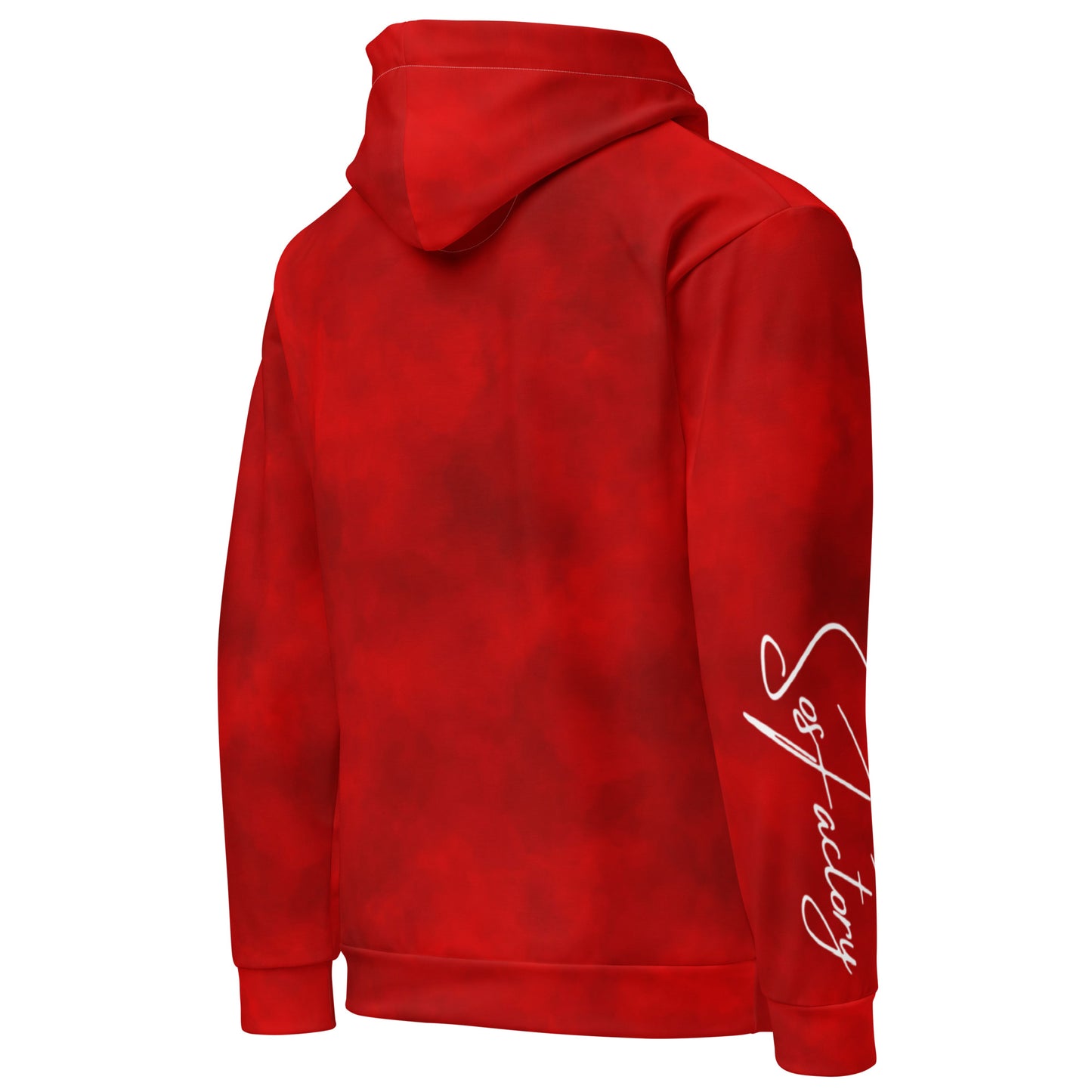 Sos Factory Premium Unisex Hoodie - Tiger’s Blood