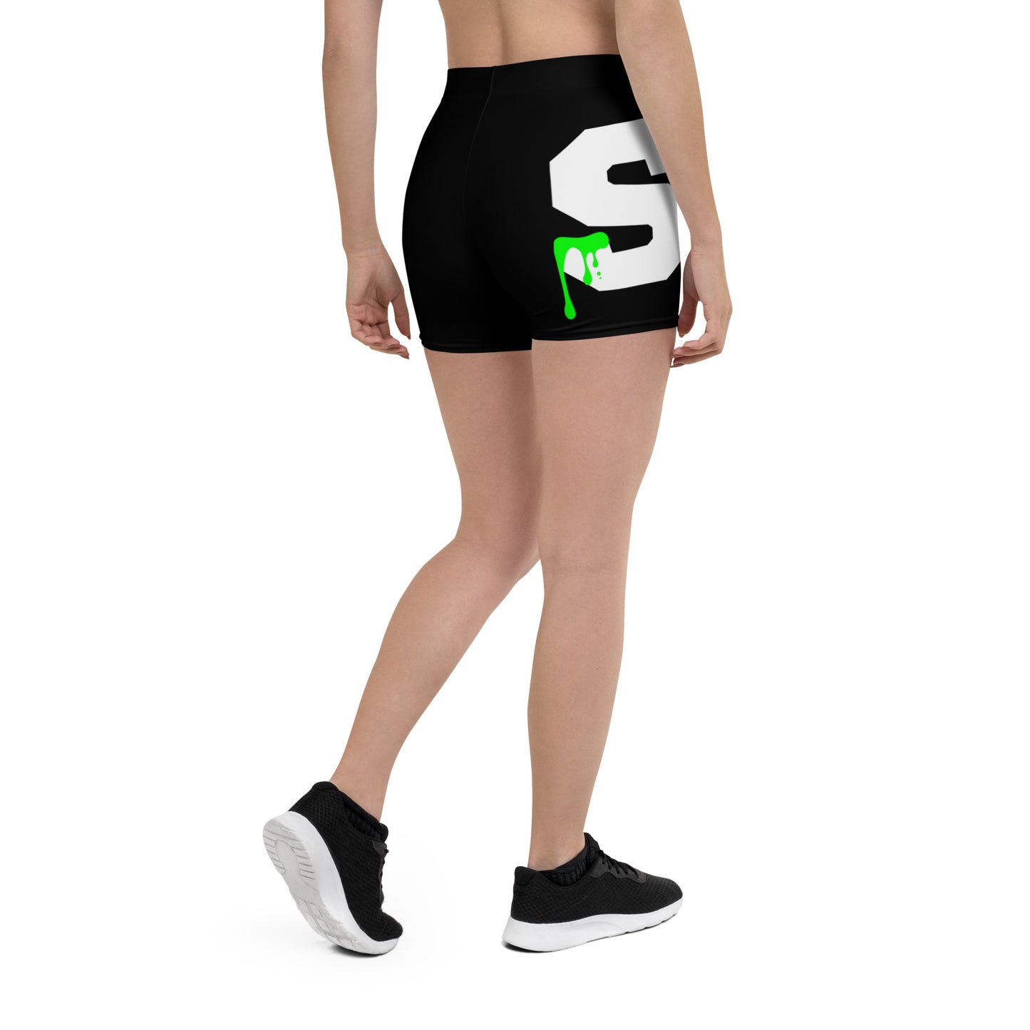 Sos Factory "S" Women's Shorts