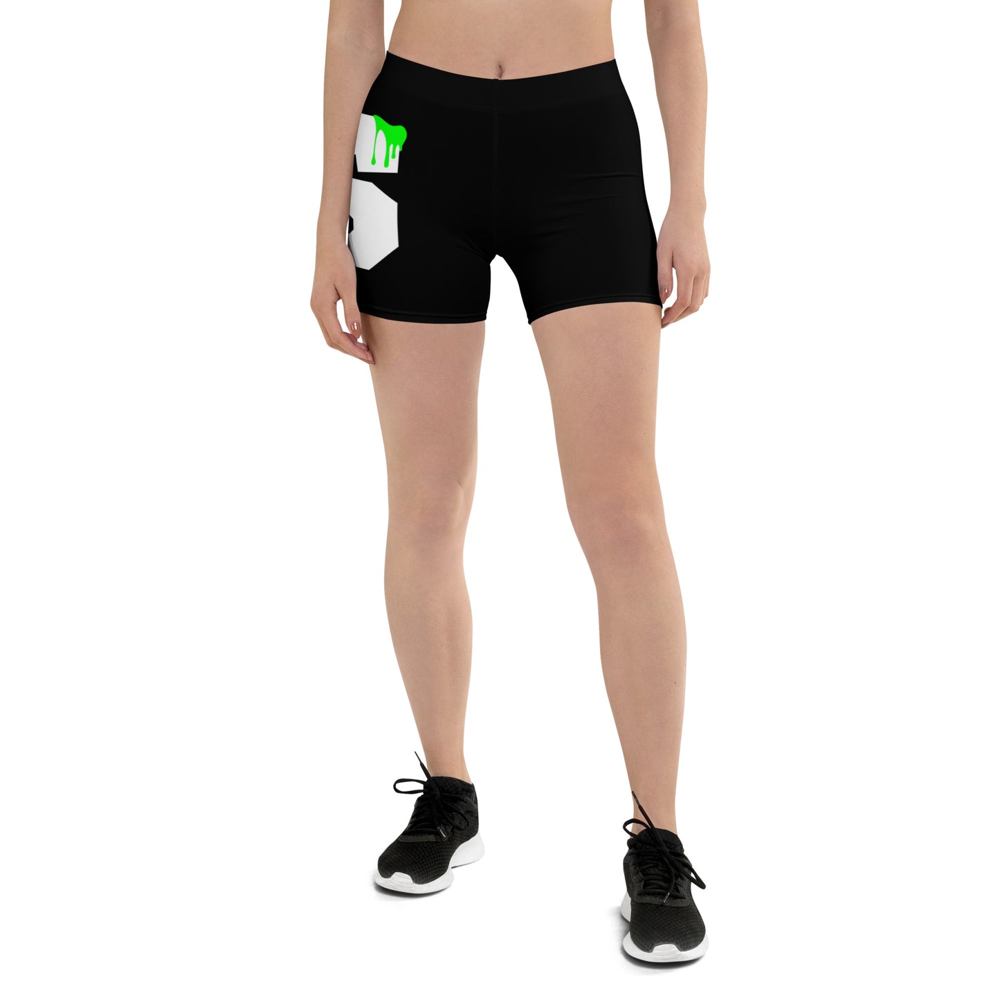 Sos Factory "S" Women's Shorts