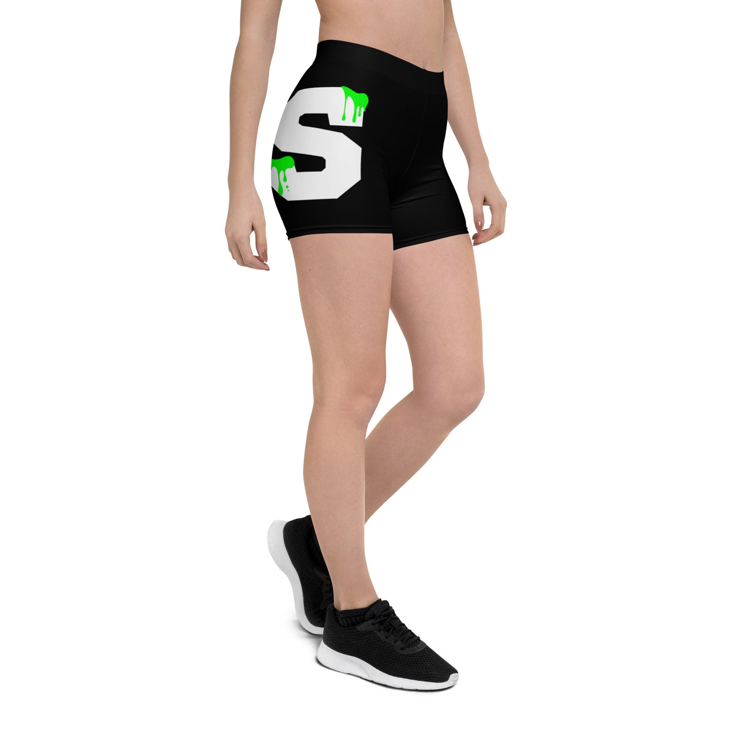 Sos Factory "S" Women's Shorts