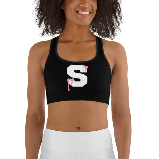 Sos Factory "S" Sports bra