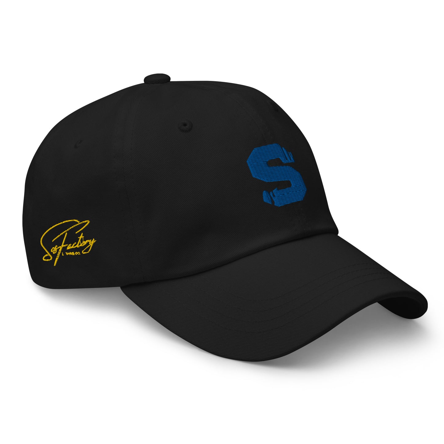 Sos Factory "Sos Club" Dad hat