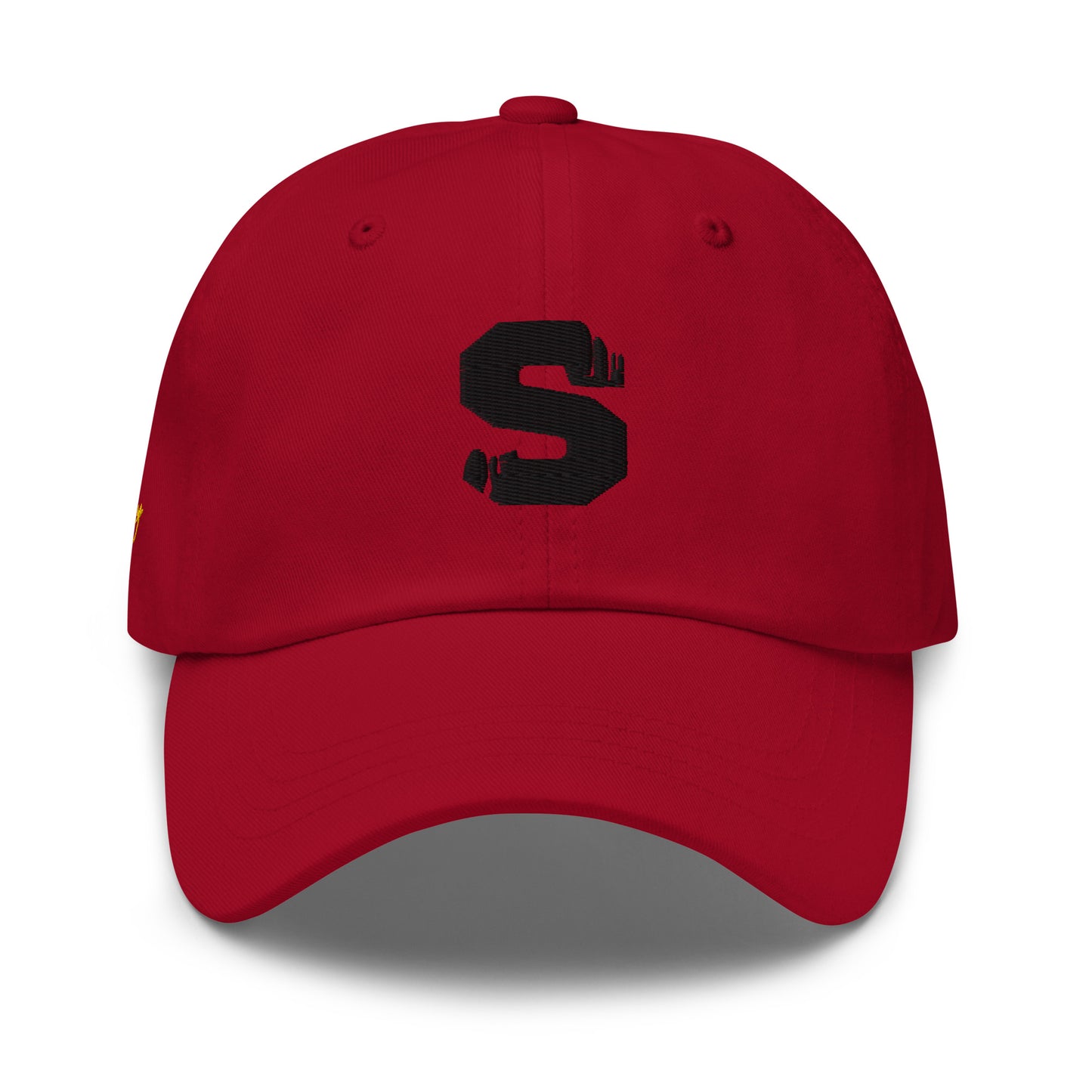 Sos Factory "Sos Club" Dad hat (1)