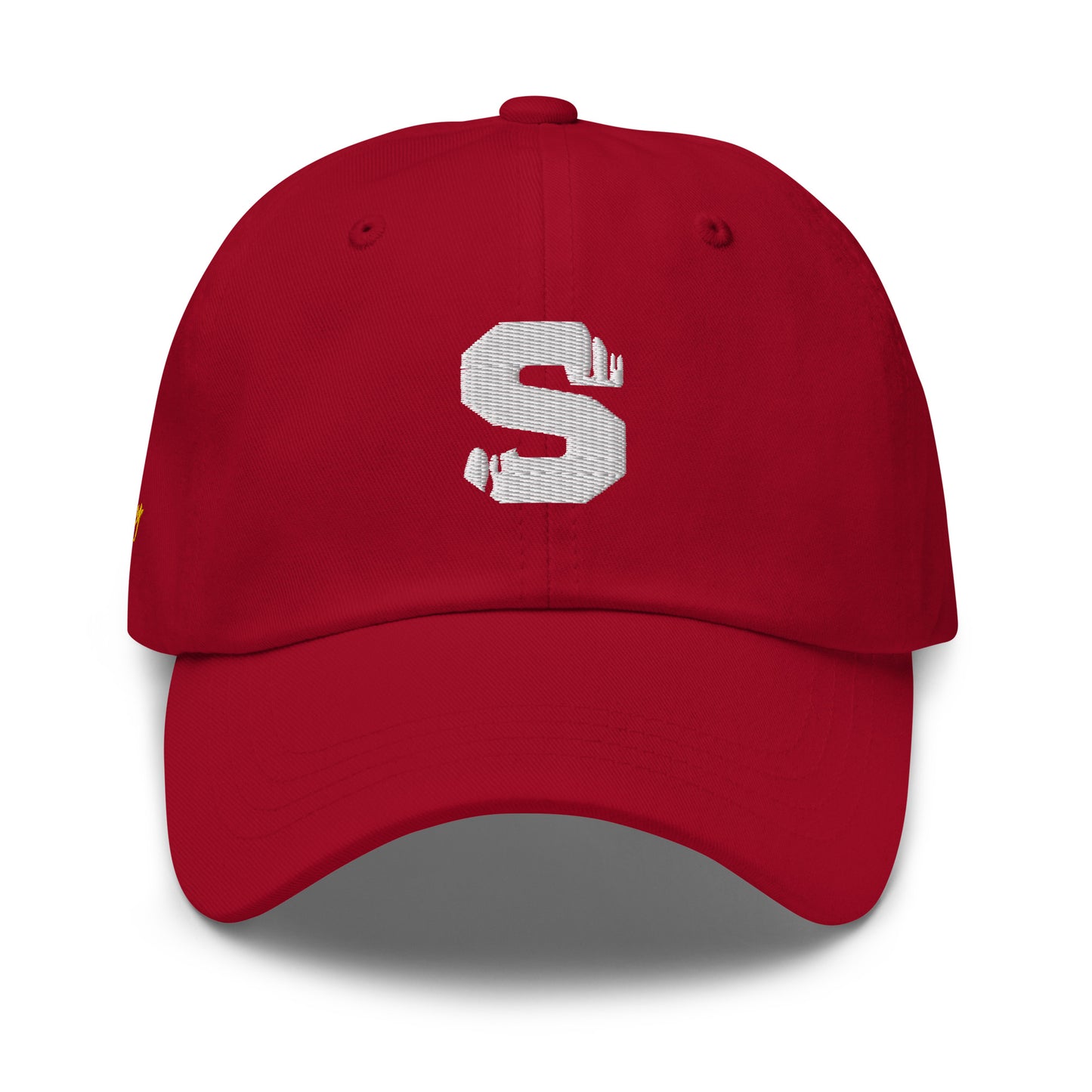 Sos Factory "Sos Club" Dad hat (1)