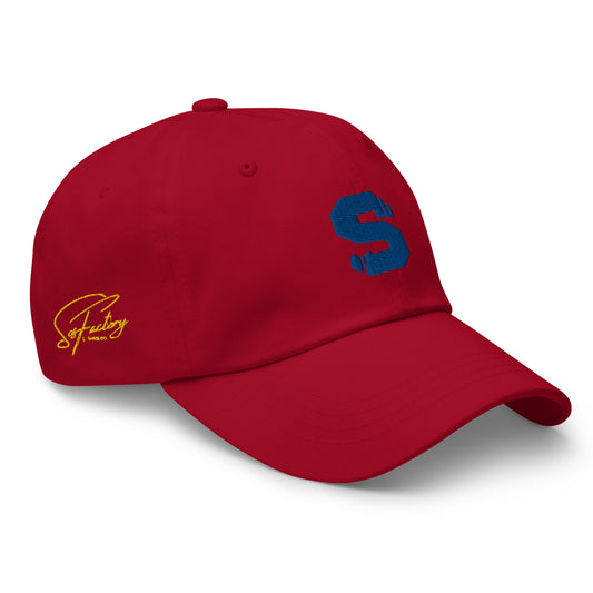 Sos Factory "Sos Club" Dad hat