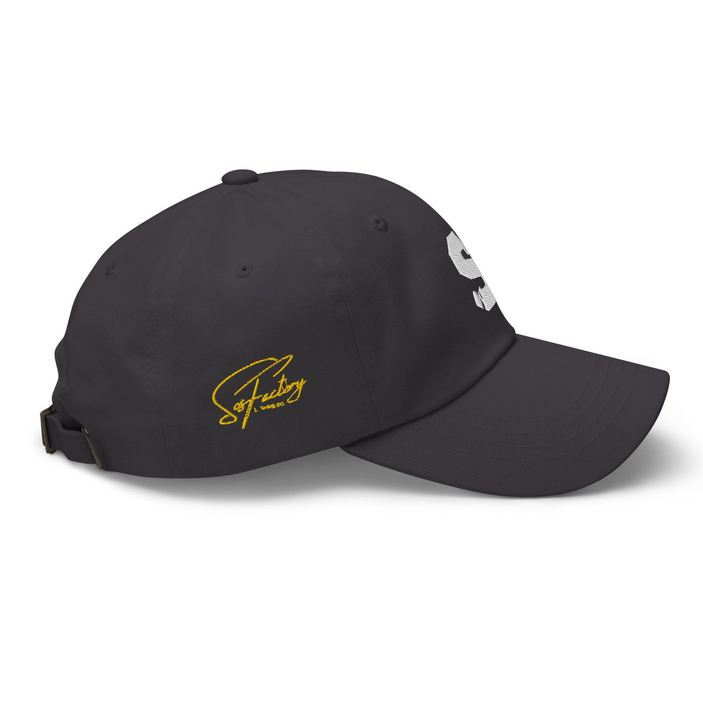 Sos Factory "Sos Club" Dad hat (1)