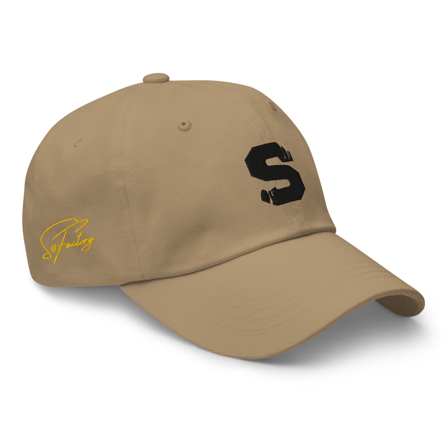 Sos Factory "Sos Club" Dad hat (1)