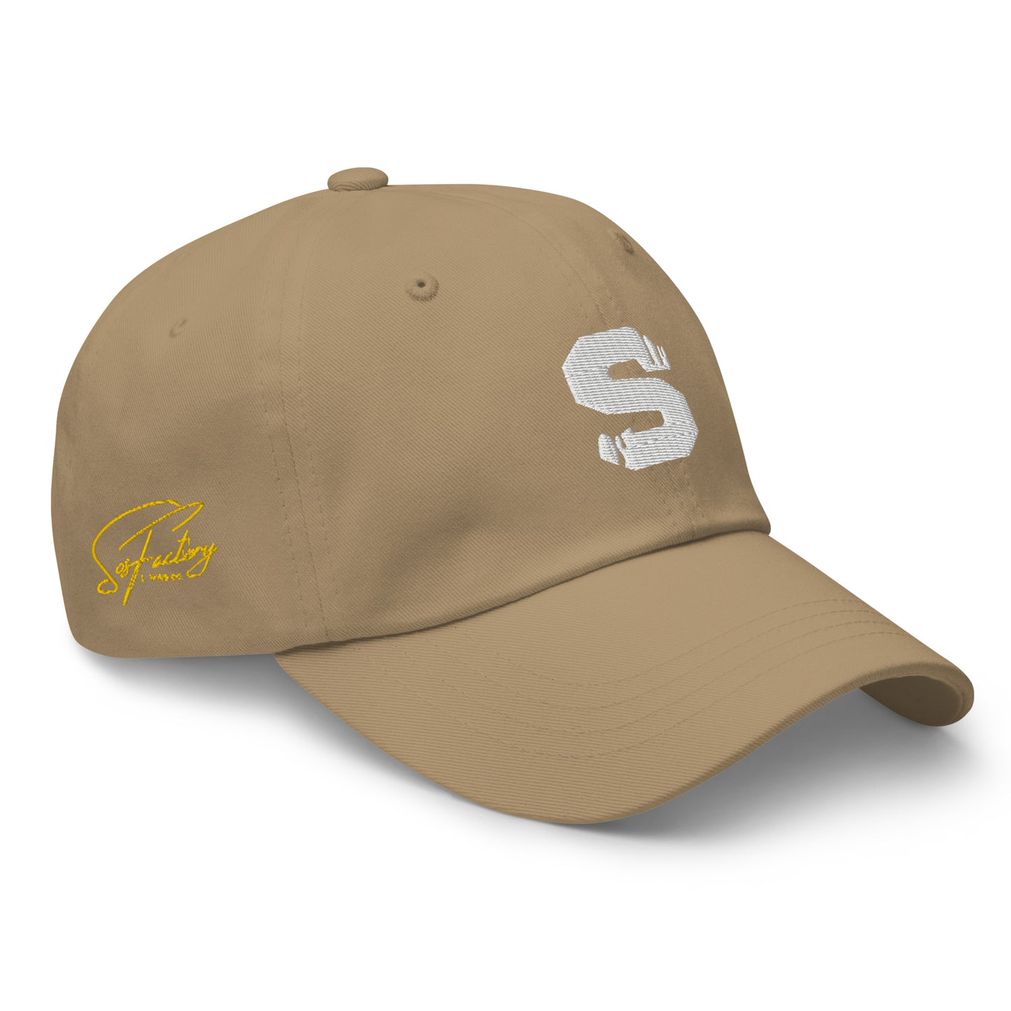 Sos Factory "Sos Club" Dad hat (1)