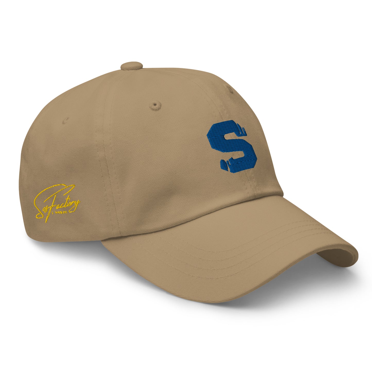 Sos Factory "Sos Club" Dad hat