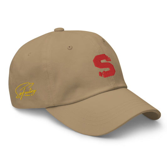 Sos Factory "Sos Club" Dad hat