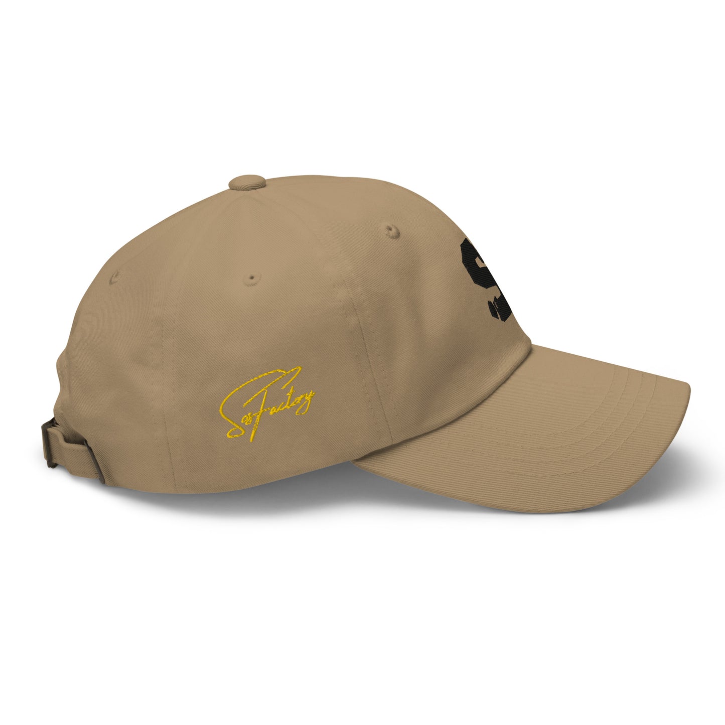 Sos Factory "Sos Club" Dad hat (1)