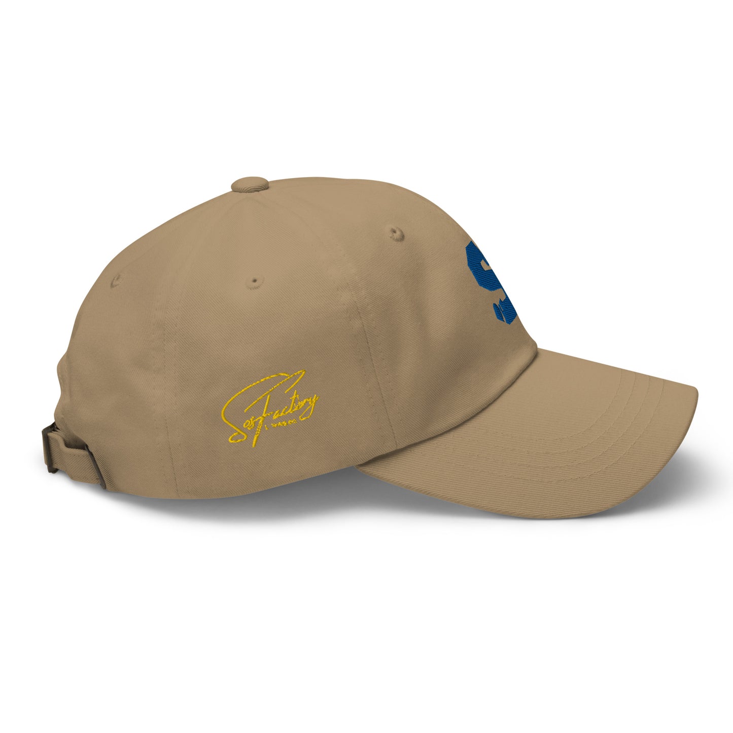 Sos Factory "Sos Club" Dad hat