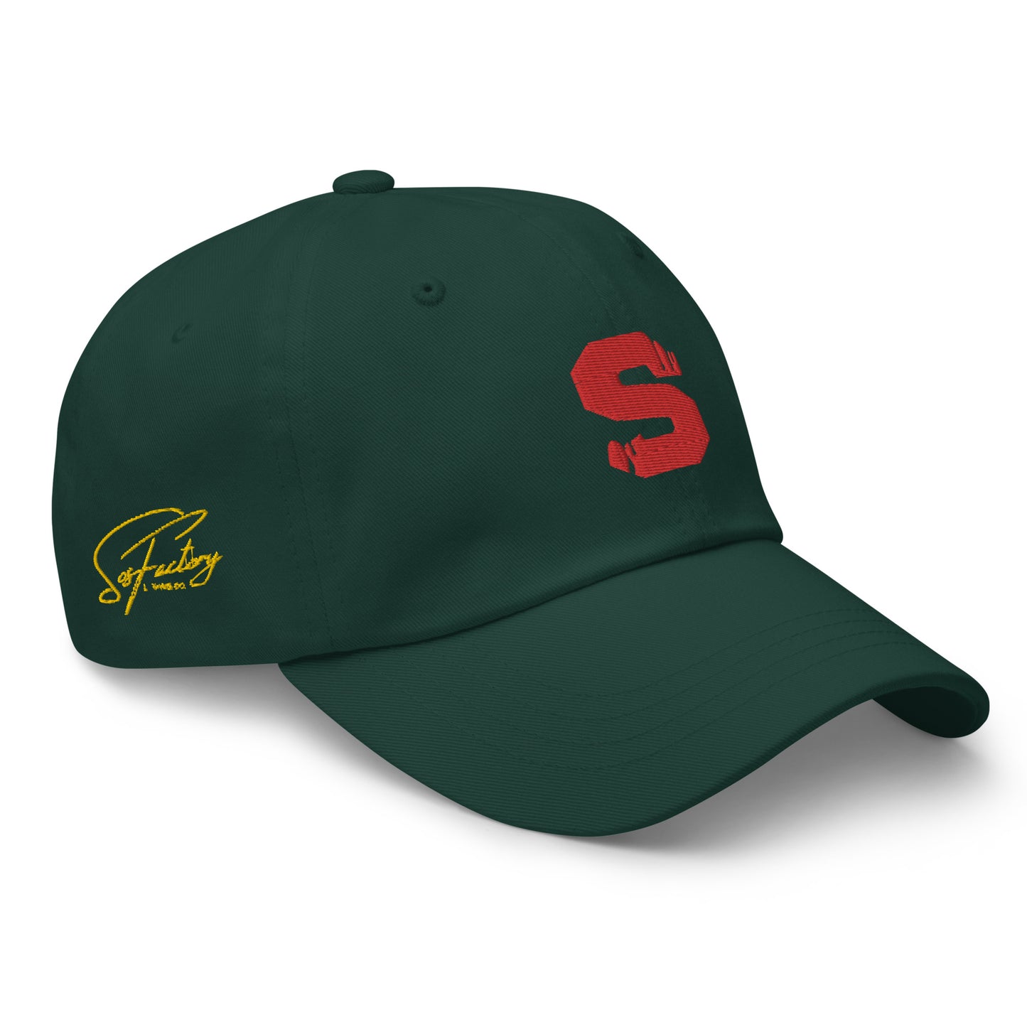 Sos Factory "Sos Club" Dad hat