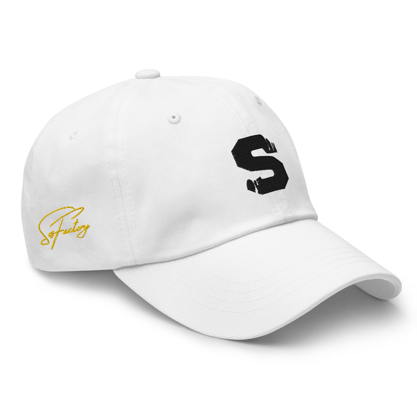 Sos Factory "Sos Club" Dad hat (1)