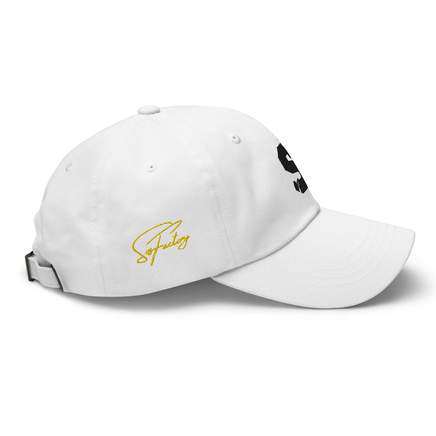 Sos Factory "Sos Club" Dad hat (1)