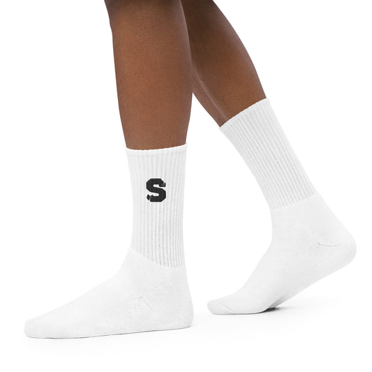 Sos Factory Socks (white)