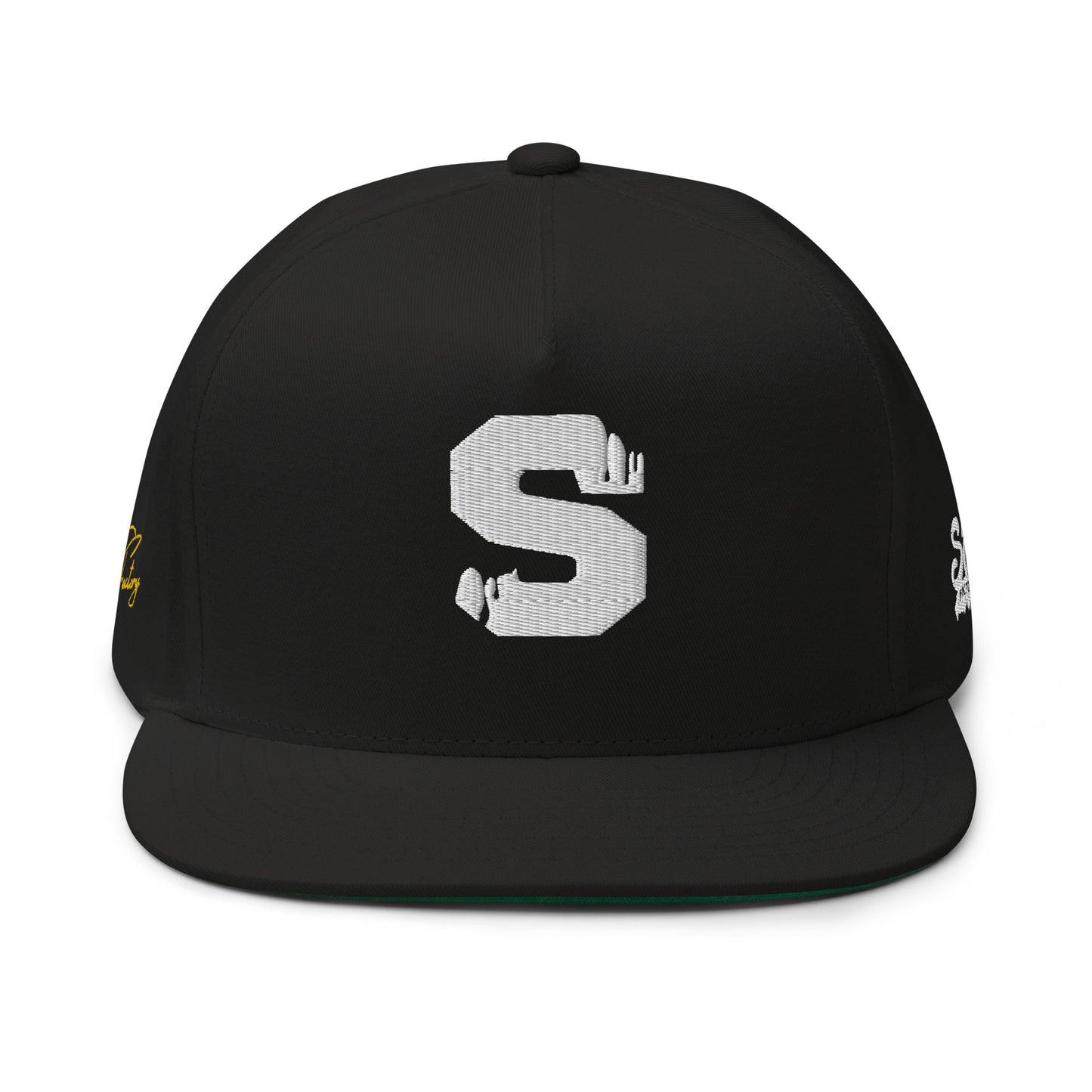 Sos Factory "Sos Club" Flat Bill Cap (1)